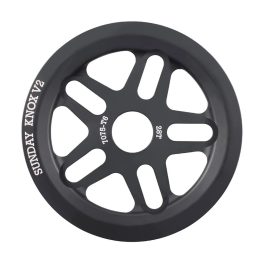 Sunday Knox V2 Sprocket 28T - Black  