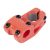 Sunday Bikes Freeze Topload Stem - Bright Red