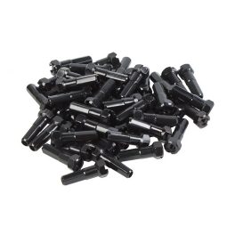 G-Sport Spoke Nipples (40 pcs) – Black