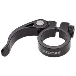 Sunday Quick Release Clamp - Black