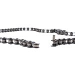 Odyssey Bluebird Halflink Chain - Black