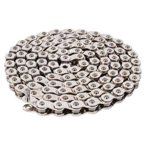 Odyssey Bluebird Halflink Chain - Silver