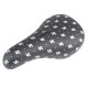 Sunday Reflective S Pattern Black Pivotal Seat