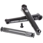 Odyssey Calibur V2 Crank - 165 mm RHD LHD Black