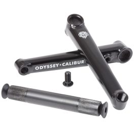 Odyssey Calibur V2 Crank - 165 mm RHD LHD Black