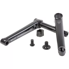 Odyssey Thunderbolt Hajtókar - 170 mm RHD Fekete
