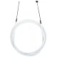 Odyssey SLS Linear Slick Cable - White Fluorescent