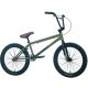 Sunday BMX Kerékpár Scout 20" - Katonazöld