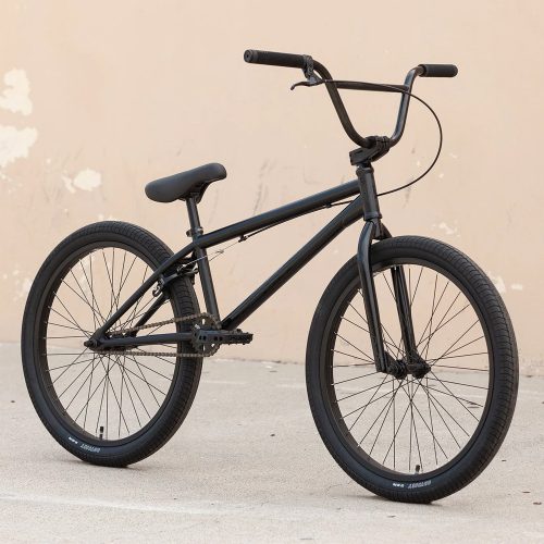 Sunday BMX Model C 24" - Matte Black