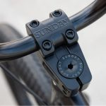 Sunday BMX Model C 24" - Matte Black