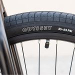 Sunday BMX Model C 24" - Matte Black