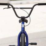Sunday BMX Model C 24" - Matte Translucent Blue