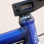 Sunday BMX Model C 24" - Matte Translucent Blue