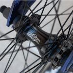 Sunday BMX Model C 24" - Matte Translucent Blue