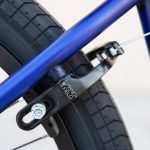 Sunday BMX Model C 24" - Matte Translucent Blue
