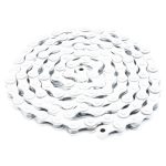 Odyssey Bluebird Chain - White