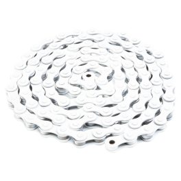 Odyssey Bluebird Chain - White
