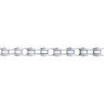 Odyssey Bluebird Chain - White