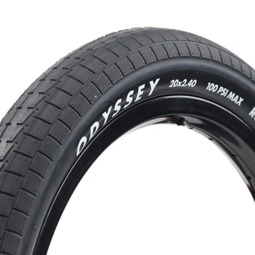 Odyssey Aitken K-Lyte Tyre 20" 2.25" - Black