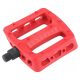 Odyssey Twisted PRO Pedal - Bright Red