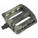 Odyssey Twisted PRO Pedal - Black Army Green Swirl