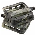 Odyssey Twisted PRO Pedal - Black Army Green Swirl