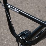 Sunday BMX Blueprint 20" - Gloss Black