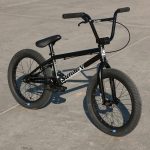 Sunday BMX Primer 18" - Matte Black