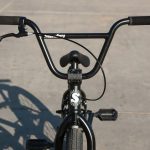 Sunday BMX Primer 18" - Matte Black