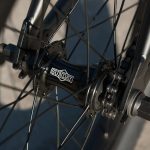 Sunday BMX Primer 18" - Matte Black