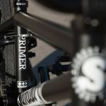 Sunday BMX Primer 18" - Matte Black