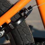 Sunday BMX Primer 18" - Gloss Orange Soda