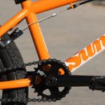 Sunday BMX Primer 18" - Gloss Orange Soda