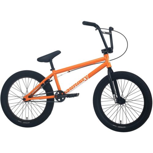 Sunday BMX Kerékpár Primer 20" - Fényes Szóda Narancs