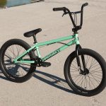 Sunday BMX Primer Park 20" - Matte Toothpaste