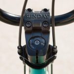 Sunday BMX Primer Park 20" - Matte Toothpaste