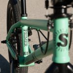 Sunday BMX Primer Park 20" - Matte Toothpaste