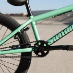 Sunday BMX Primer Park 20" - Matte Toothpaste