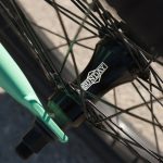 Sunday BMX Primer Park 20" - Matte Toothpaste