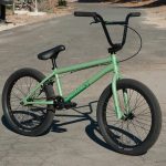 Sunday BMX Scout 20" - Matte Sage Green