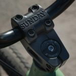 Sunday BMX Scout 20" - Matte Sage Green