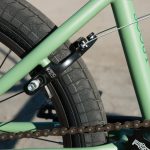 Sunday BMX Scout 20" - Matte Sage Green