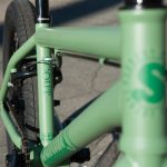Sunday BMX Scout 20" - Matte Sage Green