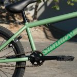 Sunday BMX Scout 20" - Matte Sage Green