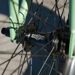 Sunday BMX Scout 20" - Matte Sage Green