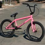 Sunday BMX Scout 20" - Matte Hot Pink