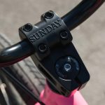 Sunday BMX Scout 20" - Matte Hot Pink