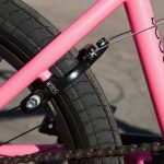 Sunday BMX Scout 20" - Matte Hot Pink