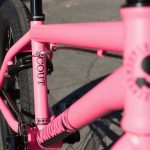 Sunday BMX Scout 20" - Matte Hot Pink