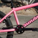 Sunday BMX Scout 20" - Matte Hot Pink